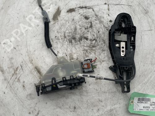 Used Rear right lock Rear right lock PEUGEOT 208 II (UB_, UP_, UW_, UJ_) 1.2 PureTech 100 (101 hp) 36249244 36249244