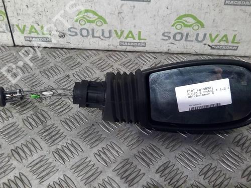 Retrovisor izquierdo FIAT PUNTO (188_) 1.2 60 (188.030, .050, .130, .150, .230, .250) (60 hp) 20362221