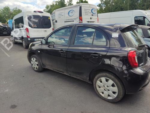 Left sun visor NISSAN MICRA IV (K13K, K13KK) 1.2 | BP28293941I1 - Image 13