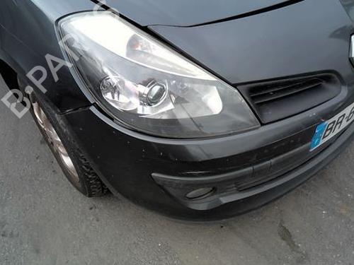 Right rear door RENAULT CLIO III Grandtour (KR0/1_) 1.5 dCi (KR0F) | BP20361038C5 