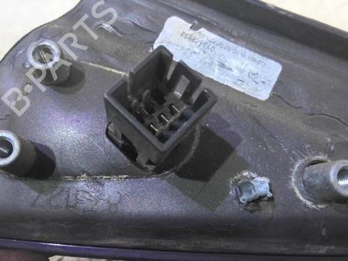 Left mirror OPEL MERIVA A MPV (X03) 1.6 16V (E75) | BP20370875C26 
