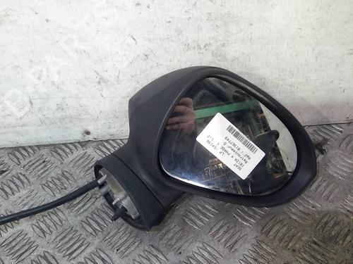 Right mirror SEAT IBIZA IV (6J5, 6P1) 1.2 TDI | BP20356806C27 