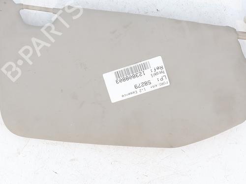 Left sun visor FORD KA+ III (UK, FK) 1.2 | BP33857325I1 - Image 2