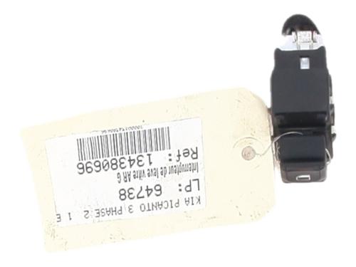 Left rear window switch KIA PICANTO III (JA) 1.0 | BP40031325I29 - Image 2