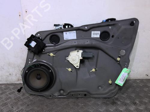 Front right window mechanism MERCEDES-BENZ B-CLASS Sports Tourer (W245) B 180 CDI (245.207) | BP20351042C23 