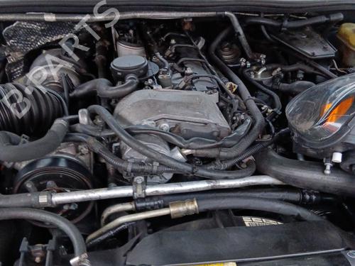 Used Parts JEEP GRAND CHEROKEE II (WJ, WG) 2.7 CRD 4x4 4440928