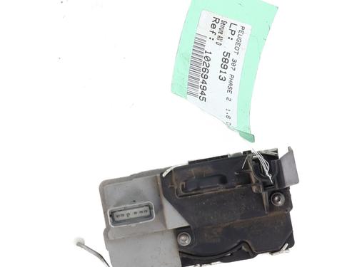 Front right lock PEUGEOT 307 (3A/C) 1.6 HDi | BP24321987C97 
