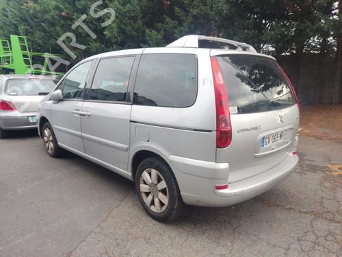 Front left door window CITROËN C8 (EA_, EB_) 2.2 HDi | BP30750853C18  - Image 17