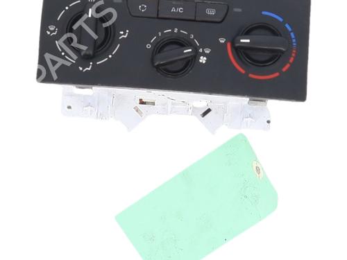 Climate control PEUGEOT PARTNER Tepee 1.6 BlueHDi 120 | BP37636009I5 - Image 2