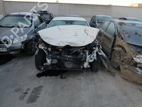 Used Parts RENAULT MEGANE IV Hatchback (B9A/M/N_) 1.5 dCi 110 (B9A3) (110 hp) 4476319