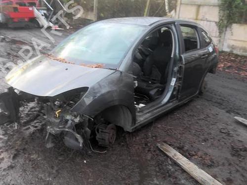 Rear right interior door handle CITROËN C3 II (SC_) 1.4 HDi 70 (SC8HZC, SC8HR0, SC8HP4) | BP31287646I16  - Image 19