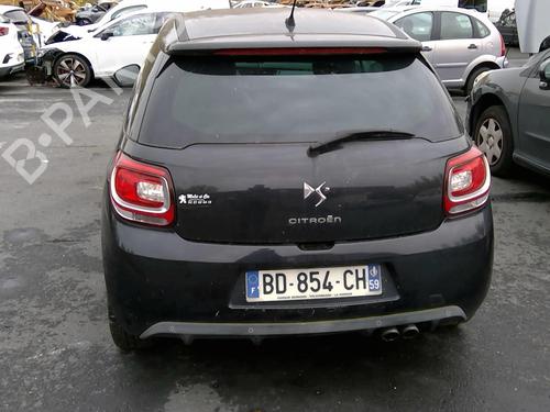 Left front window switch CITROËN DS3 (SA_) 1.6 HDi 110 | BP30823571I27  - Image 12