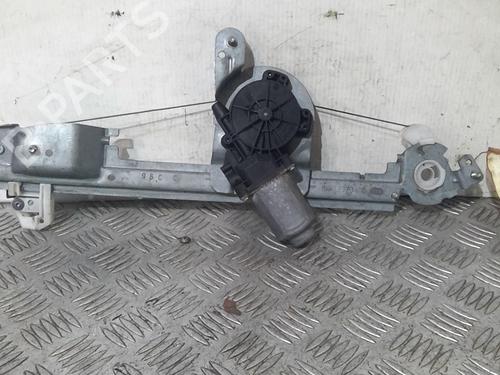 Used Rear left window mechanism RENAULT SCÉNIC II (JM0/1_) 1.9 dCi (JM0G, JM12, JM1G, JM2C) (120 hp) 20364614