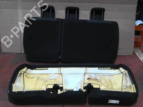 Rear seat RENAULT CLIO IV (BH_) 1.5 dCi 75 | BP32316997C17 