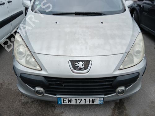 Engine control unit (ECU) PEUGEOT 307 (3A/C) 1.6 HDi | BP24942086M57 - Image 15
