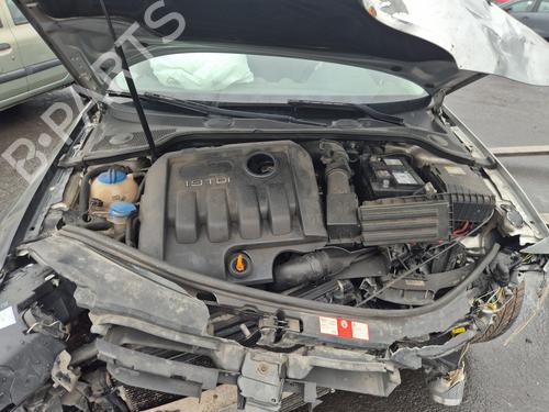 Rear parcel shelf AUDI A3 (8P1) 1.9 TDI | BP33171529C85 - Image 6
