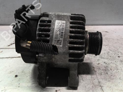 Alternator PEUGEOT 208 I (CA_, CC_) 1.2 VTI 82 | BP20354820M7