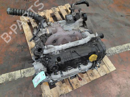 Engine LANCIA MUSA (350_) 1.9 D Multijet (350.AXC1A) | BP39228560M1 - Image 4