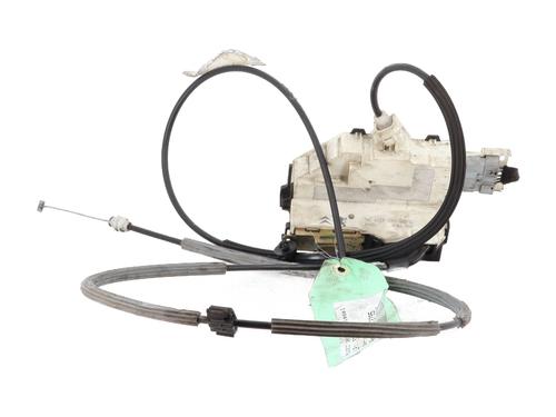 Front right lock PEUGEOT 1007 (KM_) 1.4 HDi | BP20726018C97