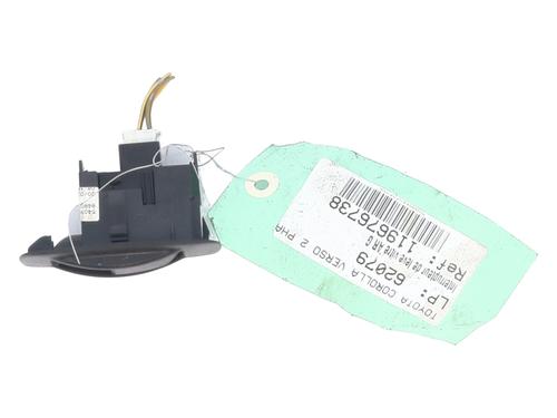 Used Left rear window switch Left rear window switch TOYOTA COROLLA Verso (ZER_, ZZE12_, R1_) 2.2 D-4D (AUR10_, AUR10R) (177 hp) 31910530 31910530