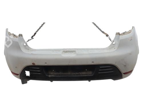 Used Rear bumper RENAULT CLIO IV (BH_) 1.5 dCi 90 (90 hp) 30581366