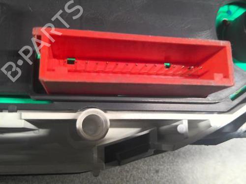 Instrument cluster RENAULT LAGUNA II (BG0/1_) 1.9 dCi (BG08, BG0G) | BP21597030C47 