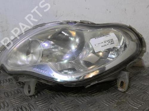 Used Left headlight Left headlight SMART CITY-COUPE (450) 0.8 CDI (S1CLC1, 450.300, 450.301, 450.302, 450.303,... (41 hp) 22918987 22918987