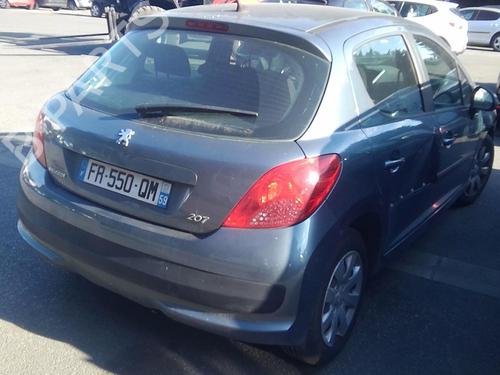 Gearbox PEUGEOT 207 (WA_, WC_) 1.4 16V | BP20364055M3 