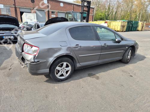 Left front window switch PEUGEOT 407 (6D_) 1.6 HDi 110 (6D9HZC, 6D9HYC) | BP34203421I27  - Image 16