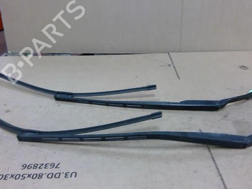 Used Front windshield wiper arm CITROËN C4 I (LC_) 1.6 HDi (109 hp) 26183380