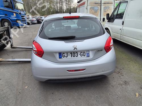 Used Parts PEUGEOT 208 I (CA_, CC_) 1.4 VTi 4633104