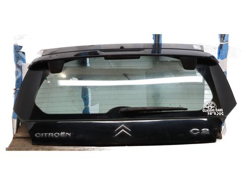 Used Tailgate CITROËN C2 (JM_) 1.4 (73 hp) 27286621