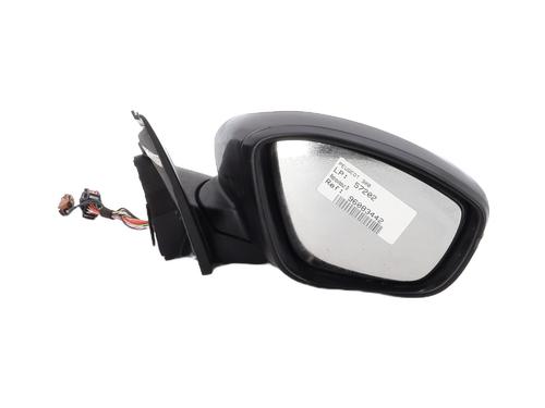 Right mirror PEUGEOT 308 II (LB_, LP_, LW_, LH_, L3_) 1.6 HDi 100 | BP21373676C27 
