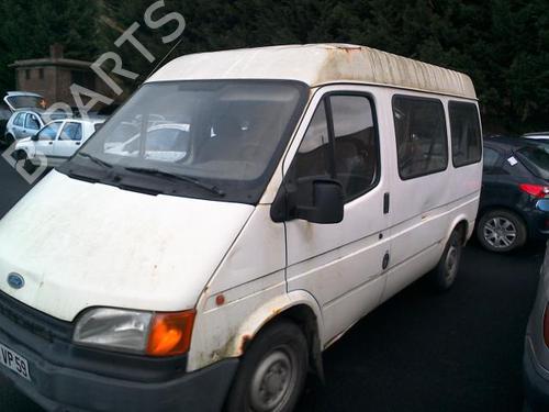 Brukte deler til FORD TRANSIT Bus (T_ _)  2.5 D (TBS, TEL, TES)  2033428