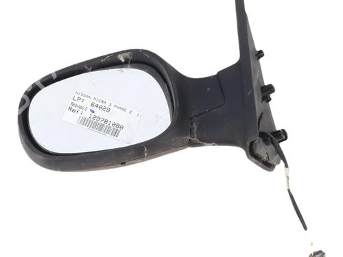 Used Left mirror Left mirror 37601458 37601458