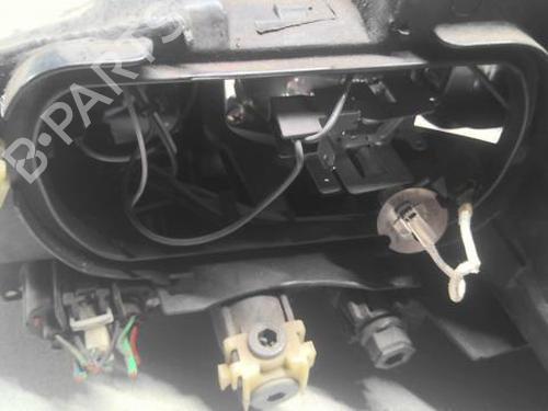 Used Right headlight Right headlight MAZDA 6 Hatchback (GG) 2.0 DI (GG14) (136 hp) 20362727 20362727