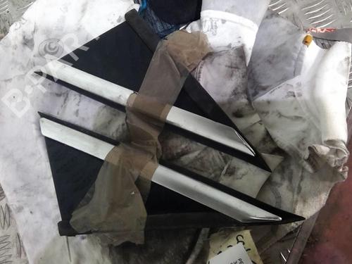 Used Front left quarter glass PEUGEOT 3008 I MPV (0U_) 1.6 HDi (109 hp) 21816339