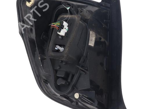 Right taillight CITROËN C3 II (SC_) 1.4 HDi 70 (SC8HZC, SC8HR0, SC8HP4) | BP32446181C35 