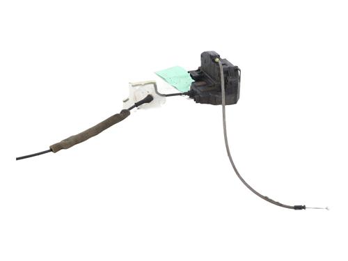 Front right lock NISSAN QASHQAI / QASHQAI +2 I (J10, NJ10, JJ10E) 1.5 dCi | BP22653925C97 