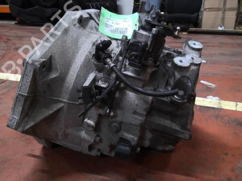 Gearbox OPEL INSIGNIA A (G09) 2.0 CDTI (68) | BP31760957M3 