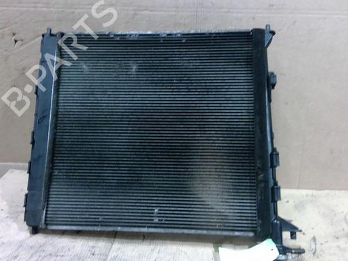 Used Water radiator HYUNDAI ix35 (LM, EL, ELH) 1.7 CRDi (116 hp) 32016219