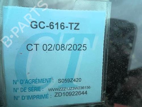 Engine VW GOLF IV (1J1) 2.3 V5 | BP21592480M1 