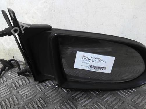 Bakspejl Højre OPEL ZAFIRA A MPV (T98) 2.2 DTI 16V (F75) (125 hp) 20364434