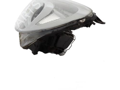 Left headlight OPEL CORSA D (S07) 1.0 (L08, L68) | BP29197223C28 