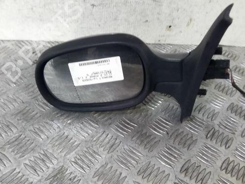 Left mirror RENAULT CLIO II (BB_, CB_) 1.5 dCi (B/CB08) | BP20359486C26 