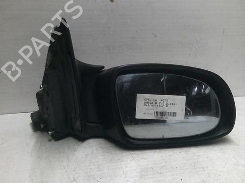 Right mirror OPEL OMEGA B (V94) 2.5 TD (F69, M69, P69) | BP20364909C27 