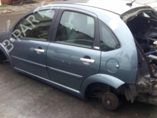 Front wiper motor CITROËN C3 I (FC_, FN_) 1.4 HDi | BP20357860M29 