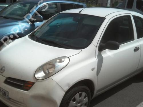 Right mirror NISSAN MICRA III (K12) 1.2 16V | BP20364779C27 