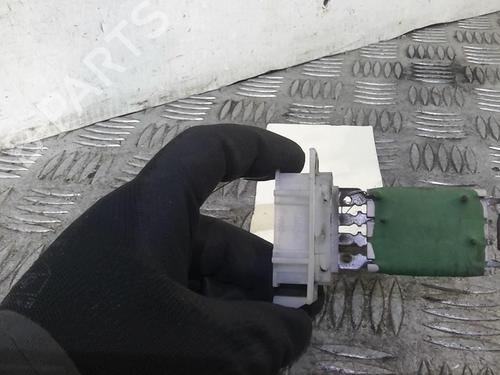 Used Heater resistor Heater resistor DACIA LOGAN MCV (KS_) 1.5 dCi (KS0W) (86 hp) 20357095 20357095