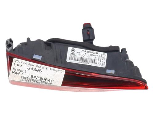 Left tailgate light VW POLO VI (AW1, BZ1, AE1) 1.0 TSI | BP39986530C79 - Image 2
